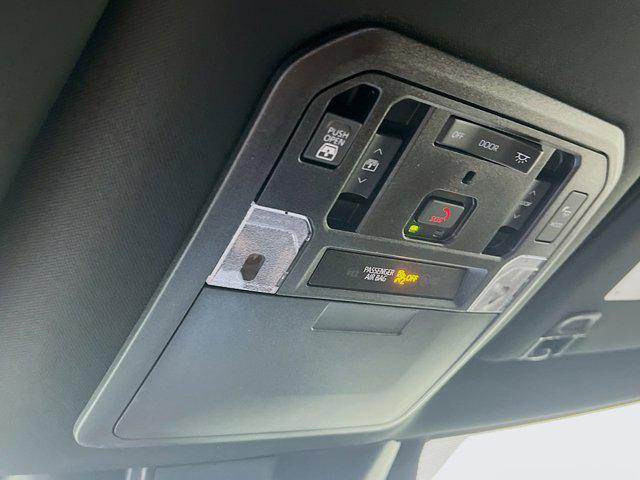 new 2025 Toyota Tundra Hybrid car, priced at $78,975