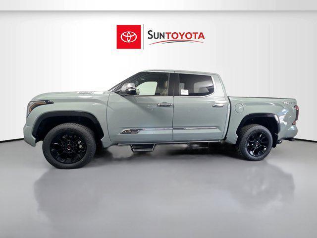 new 2025 Toyota Tundra Hybrid car, priced at $78,975