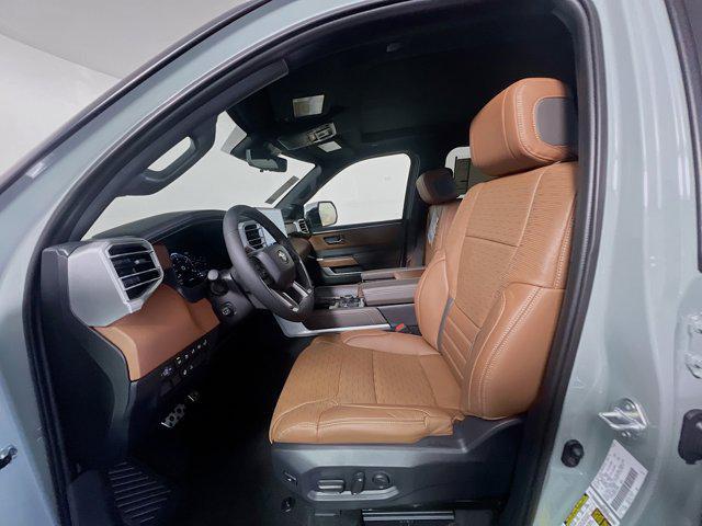 new 2025 Toyota Tundra Hybrid car, priced at $78,975