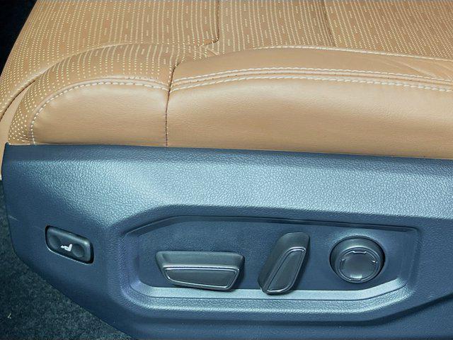 new 2025 Toyota Tundra Hybrid car, priced at $78,975