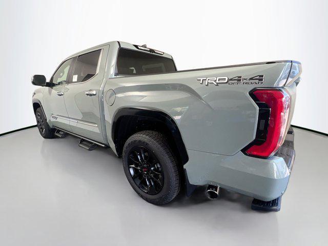 new 2025 Toyota Tundra Hybrid car, priced at $78,975