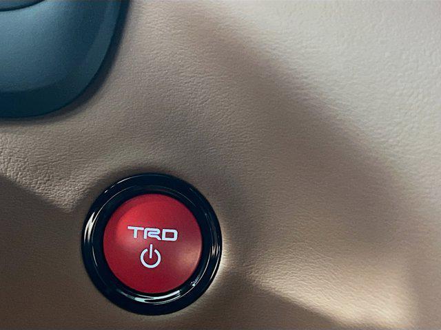 new 2025 Toyota Tundra Hybrid car, priced at $78,975