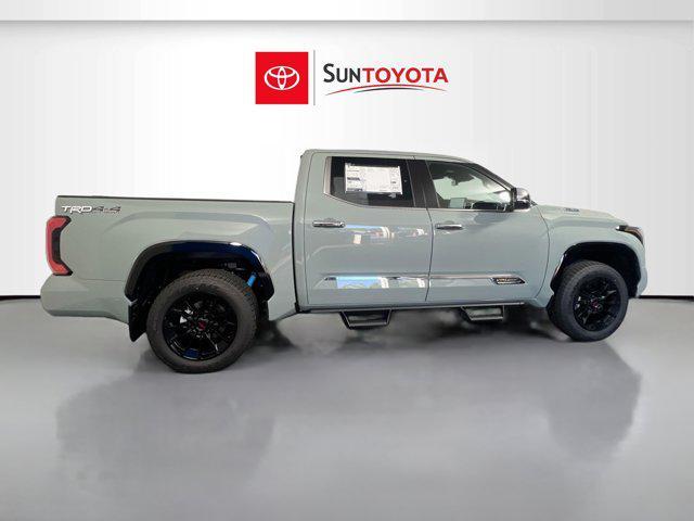 new 2025 Toyota Tundra Hybrid car, priced at $78,975