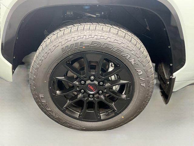 new 2025 Toyota Tundra Hybrid car, priced at $78,975