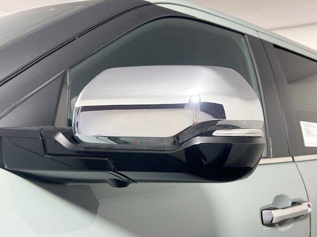 new 2025 Toyota Tundra Hybrid car, priced at $78,975