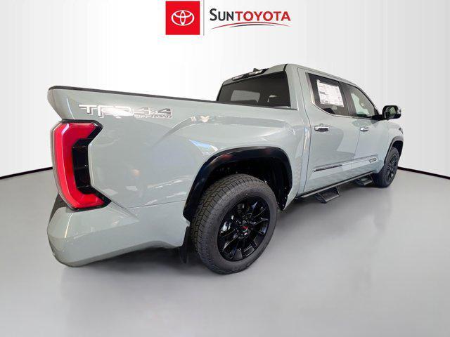new 2025 Toyota Tundra Hybrid car, priced at $78,975