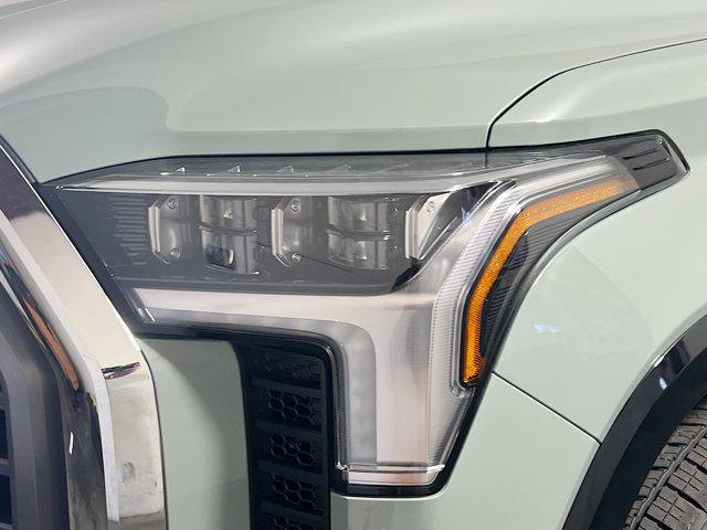 new 2025 Toyota Tundra Hybrid car, priced at $78,975