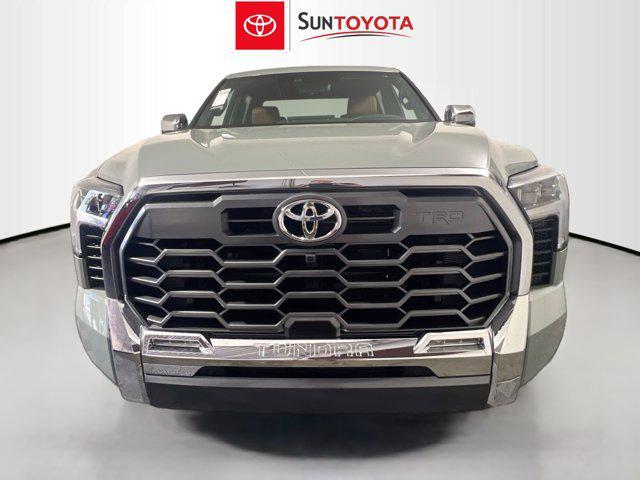 new 2025 Toyota Tundra Hybrid car, priced at $78,975