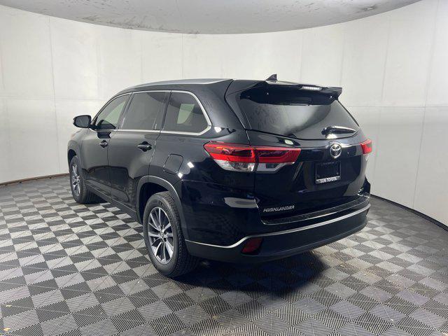 used 2019 Toyota Highlander car, priced at $23,951