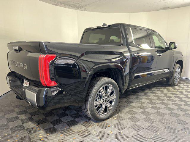 used 2024 Toyota Tundra Hybrid car, priced at $66,559