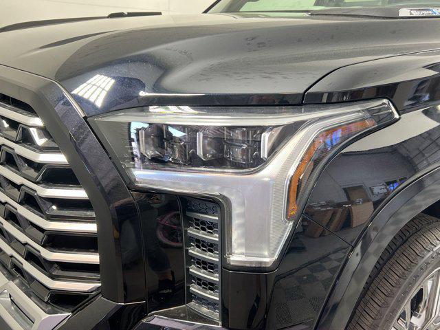 new 2024 Toyota Tundra Hybrid car, priced at $81,523