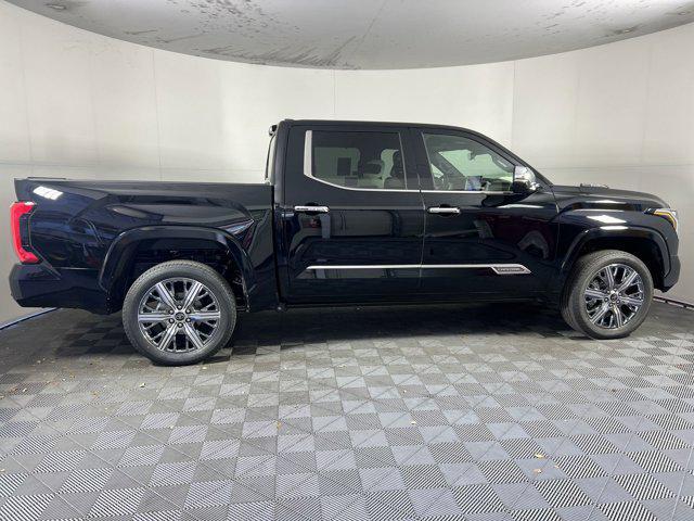 used 2024 Toyota Tundra Hybrid car, priced at $66,559