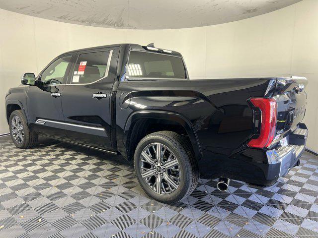 used 2024 Toyota Tundra Hybrid car, priced at $66,559