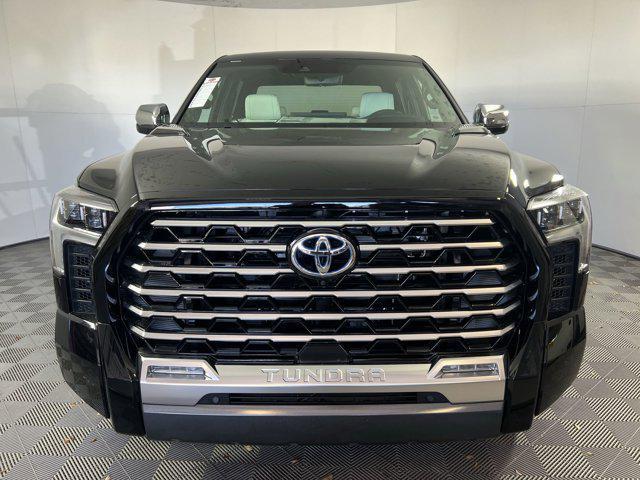 used 2024 Toyota Tundra Hybrid car, priced at $66,559