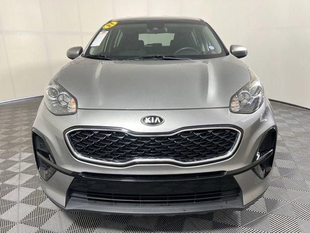 used 2021 Kia Sportage car, priced at $14,669