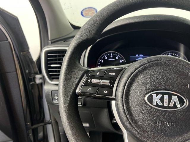 used 2021 Kia Sportage car, priced at $14,669