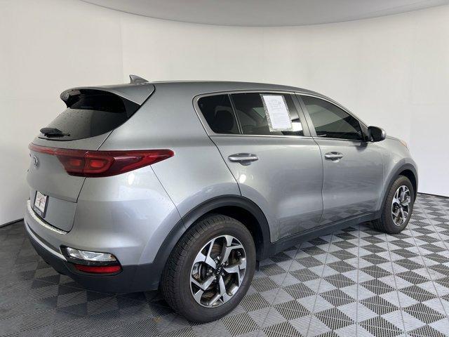 used 2021 Kia Sportage car, priced at $14,669