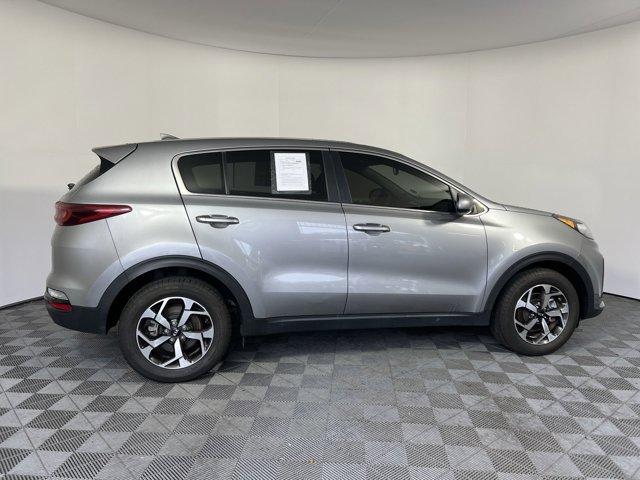 used 2021 Kia Sportage car, priced at $14,669