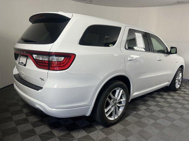 used 2022 Dodge Durango car, priced at $34,299