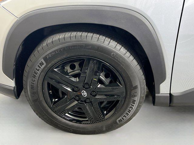 used 2023 Toyota Corolla Cross car, priced at $21,650