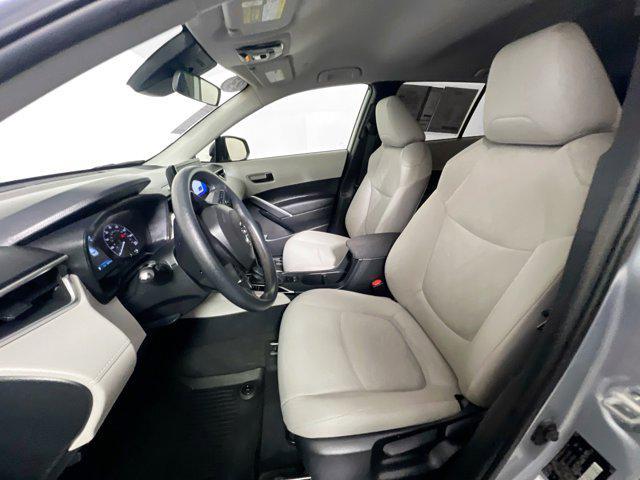 used 2023 Toyota Corolla Cross car, priced at $21,650