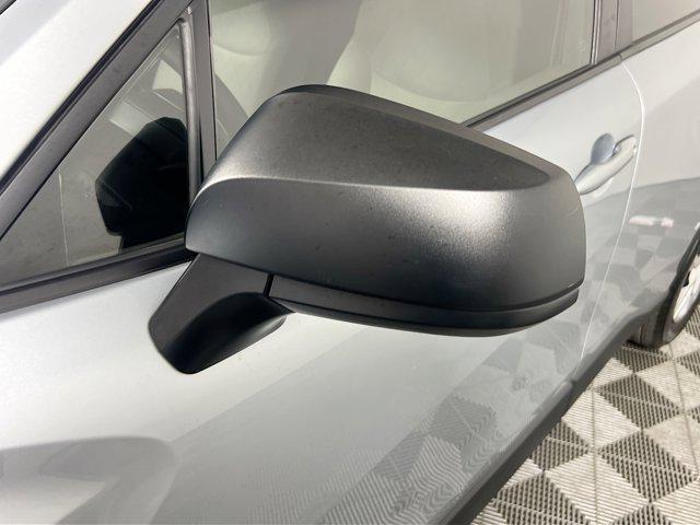 used 2023 Toyota Corolla Cross car, priced at $21,650