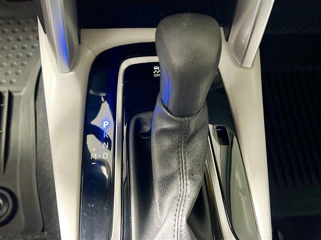 used 2023 Toyota Corolla Cross car, priced at $21,650