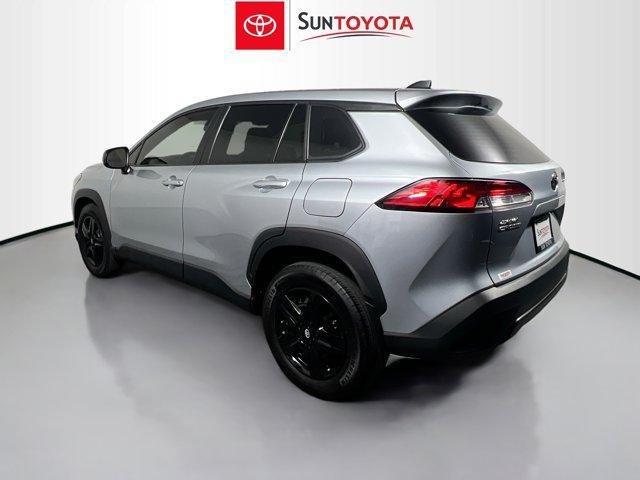 used 2023 Toyota Corolla Cross car, priced at $21,650