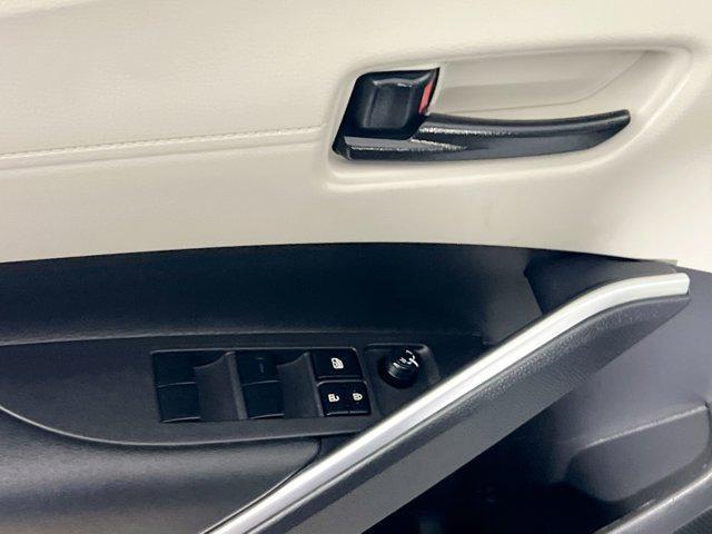 used 2023 Toyota Corolla Cross car, priced at $21,650