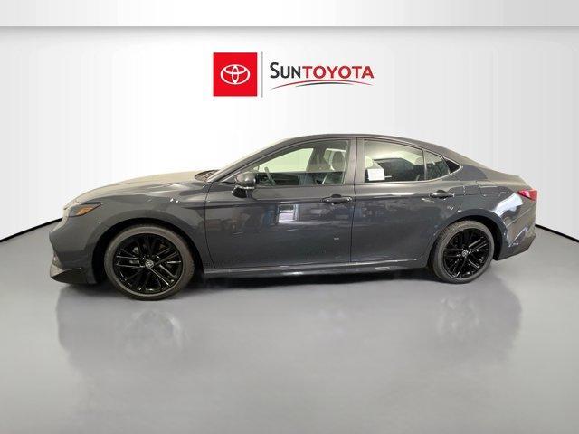 new 2025 Toyota Camry car, priced at $28,273