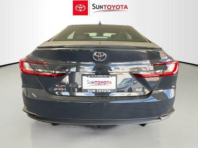 new 2025 Toyota Camry car, priced at $28,273