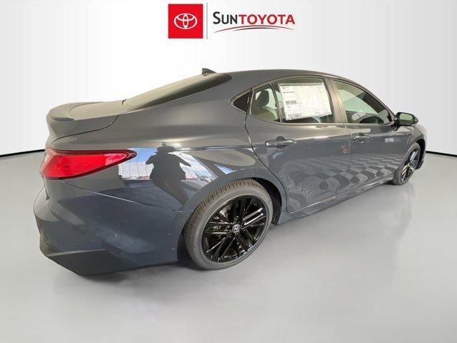 new 2025 Toyota Camry car, priced at $28,273