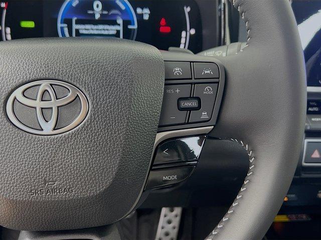 new 2025 Toyota Camry car, priced at $28,273