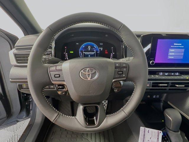 new 2025 Toyota Camry car, priced at $28,273