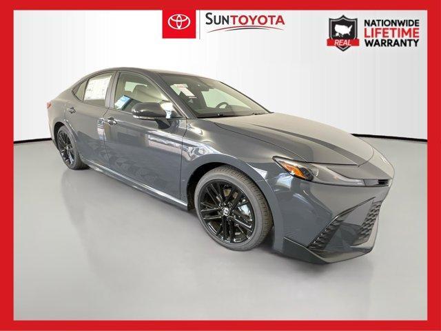 new 2025 Toyota Camry car, priced at $28,273
