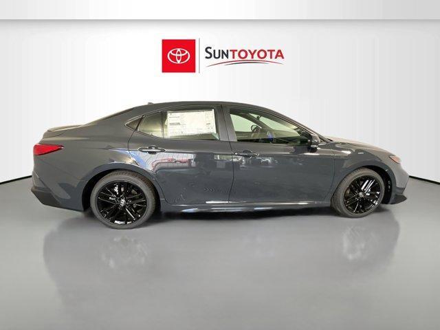 new 2025 Toyota Camry car, priced at $28,273