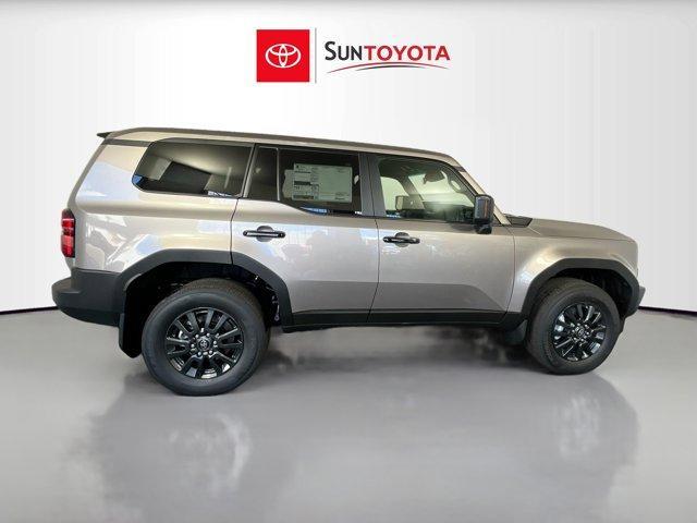 new 2025 Toyota Land Cruiser car, priced at $55,379