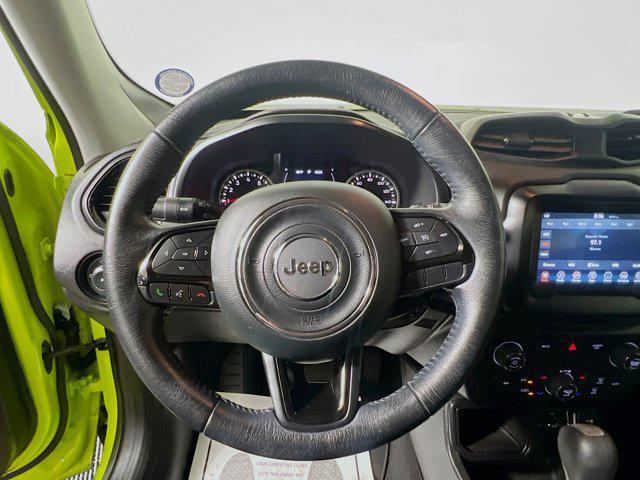 used 2018 Jeep Renegade car, priced at $16,275
