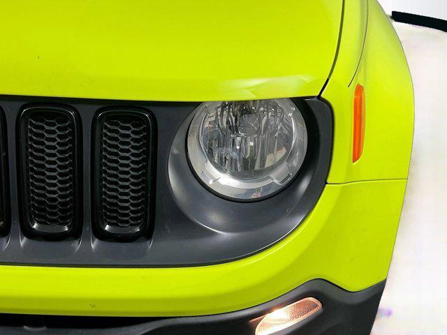 used 2018 Jeep Renegade car, priced at $16,275