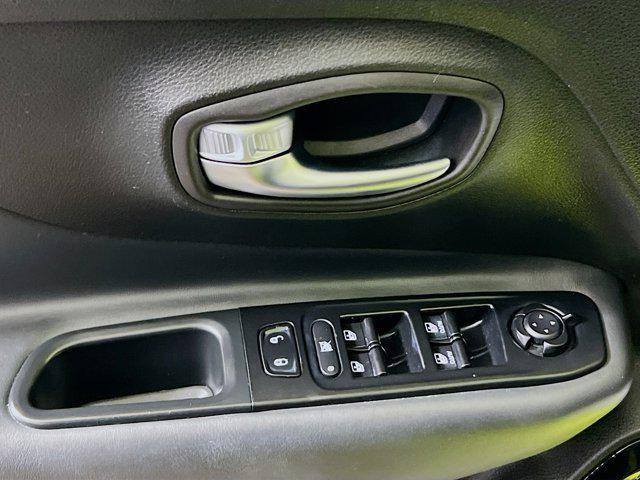 used 2018 Jeep Renegade car, priced at $16,275
