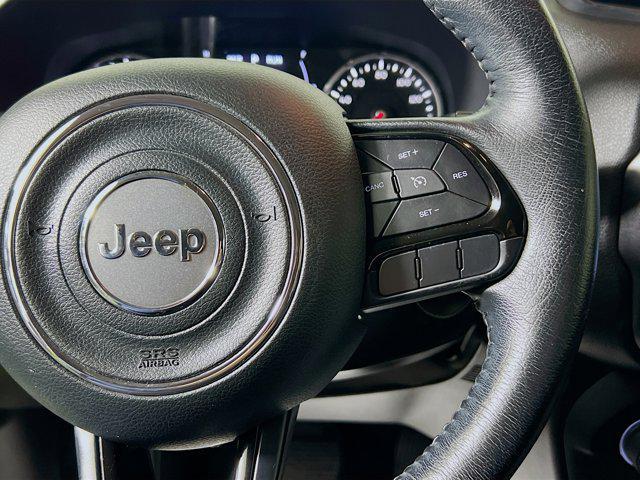 used 2018 Jeep Renegade car, priced at $16,275
