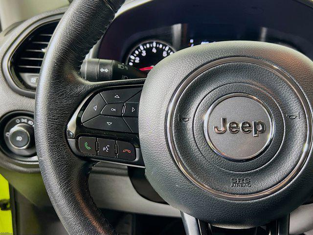 used 2018 Jeep Renegade car, priced at $16,275