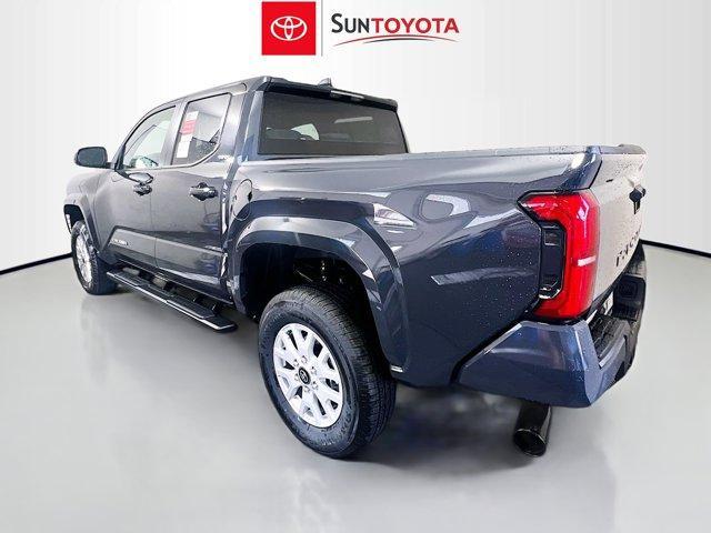 new 2024 Toyota Tacoma car, priced at $38,847