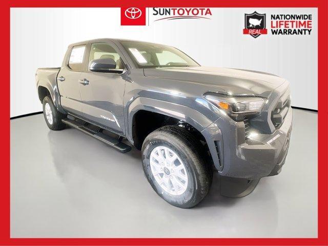 new 2024 Toyota Tacoma car, priced at $38,847