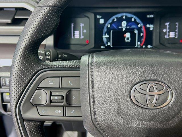 new 2024 Toyota Tacoma car, priced at $38,847