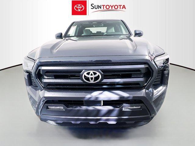 new 2024 Toyota Tacoma car, priced at $38,847