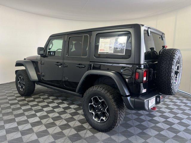 used 2023 Jeep Wrangler car, priced at $38,889