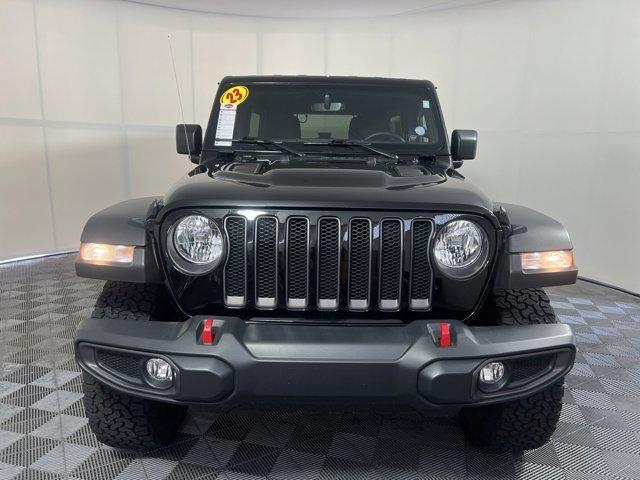 used 2023 Jeep Wrangler car, priced at $38,889