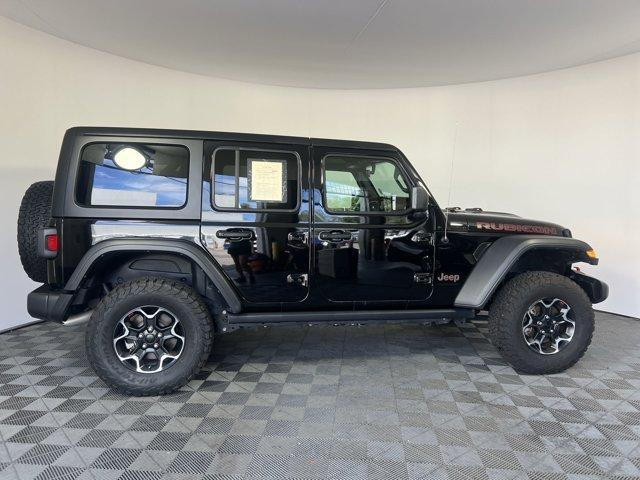 used 2023 Jeep Wrangler car, priced at $38,889