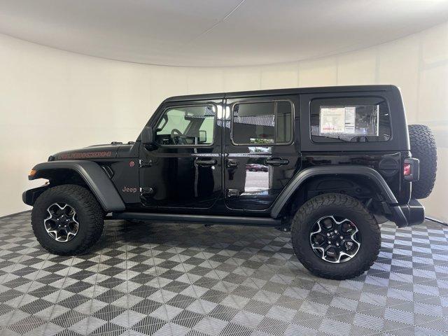 used 2023 Jeep Wrangler car, priced at $38,889